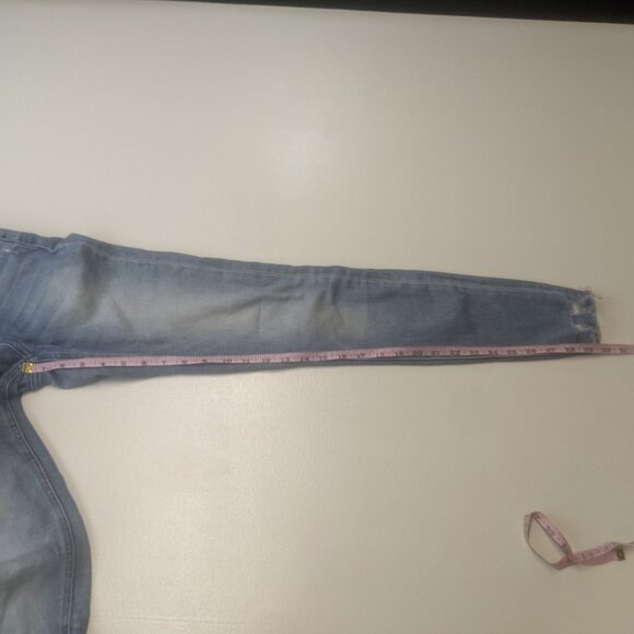 Bridge by GLI High Rise Skinny Ankle Size 24 Jeans - Picture 14 of 16